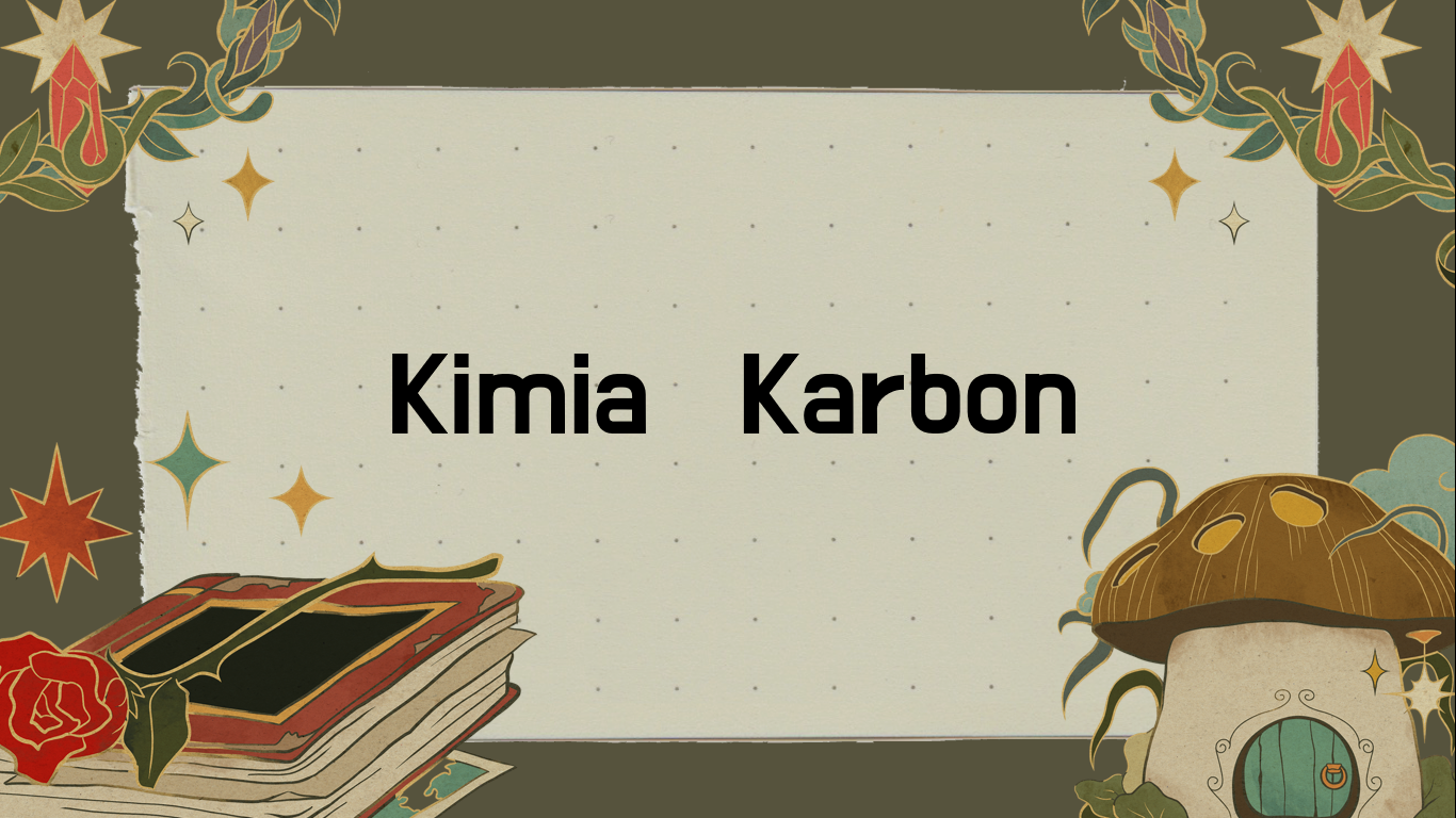 Sukatan pelajaran subjek Kimia Tingkatan 5 bahagian 3